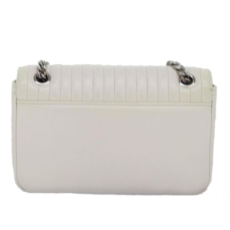 Prada Vintage Prada Crossbody Bag Beige