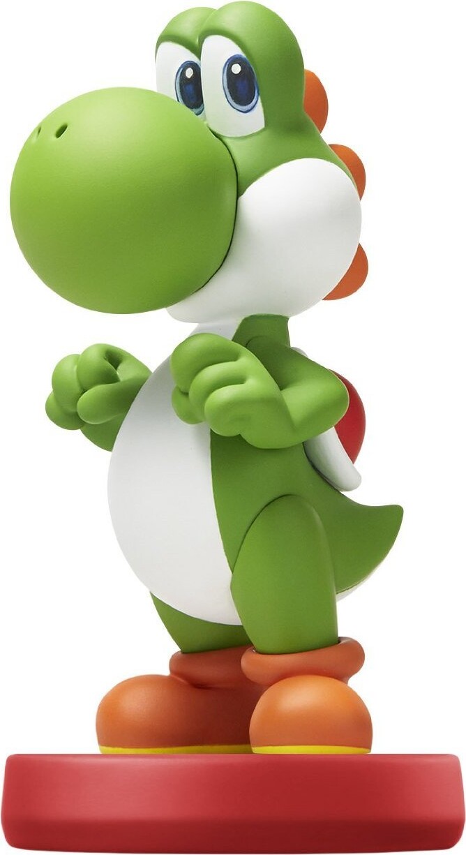 Nintendo Amiibo Figur - Yoshi Super Mario Bros