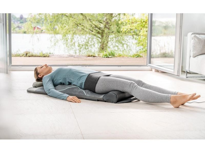 Beurer Massage Yogamatte MG 280 Yoga und Stretchmatte