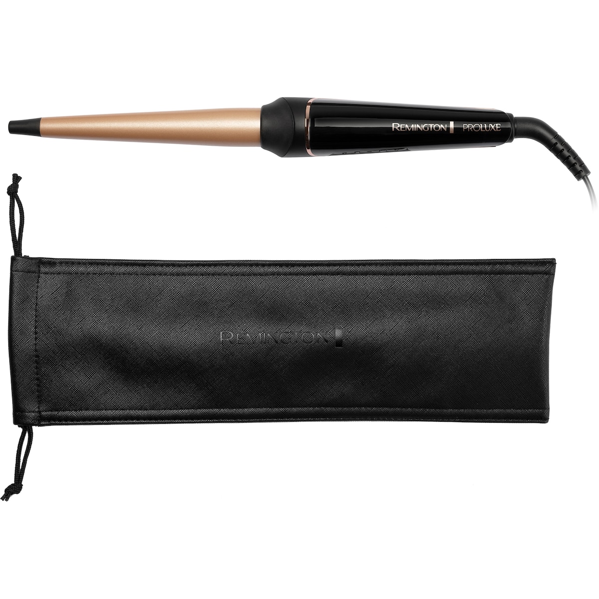 Remington Proluxe Midnight Edition krølltang CI91W1B