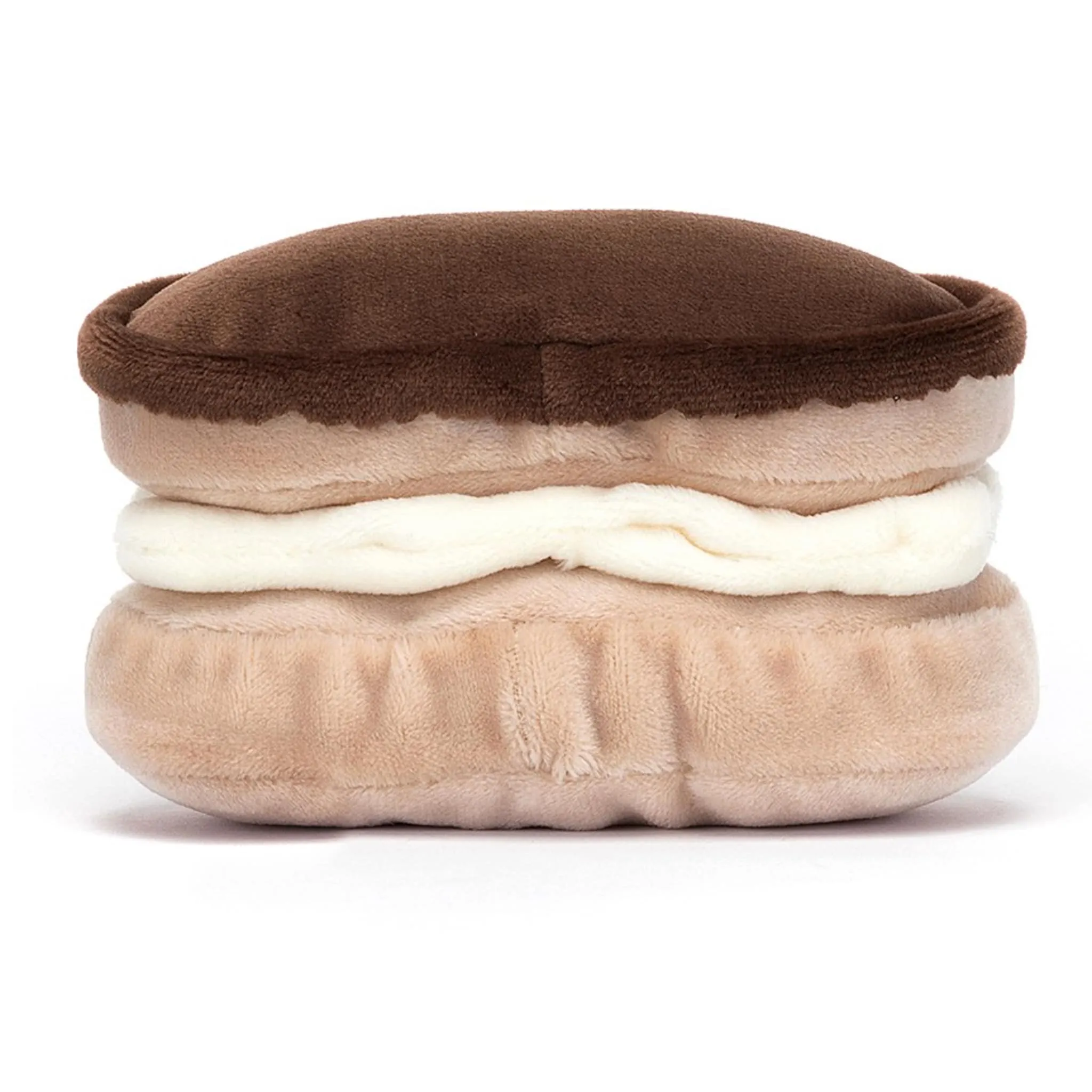 Jellycat Éclair Au Chocolat 4