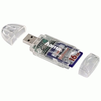 Hama Kaartlezer 8 in 1
