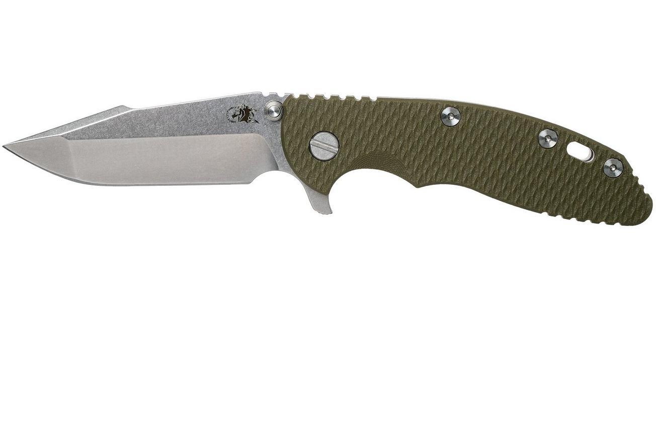 Rick Hinderer XM-18 3.5