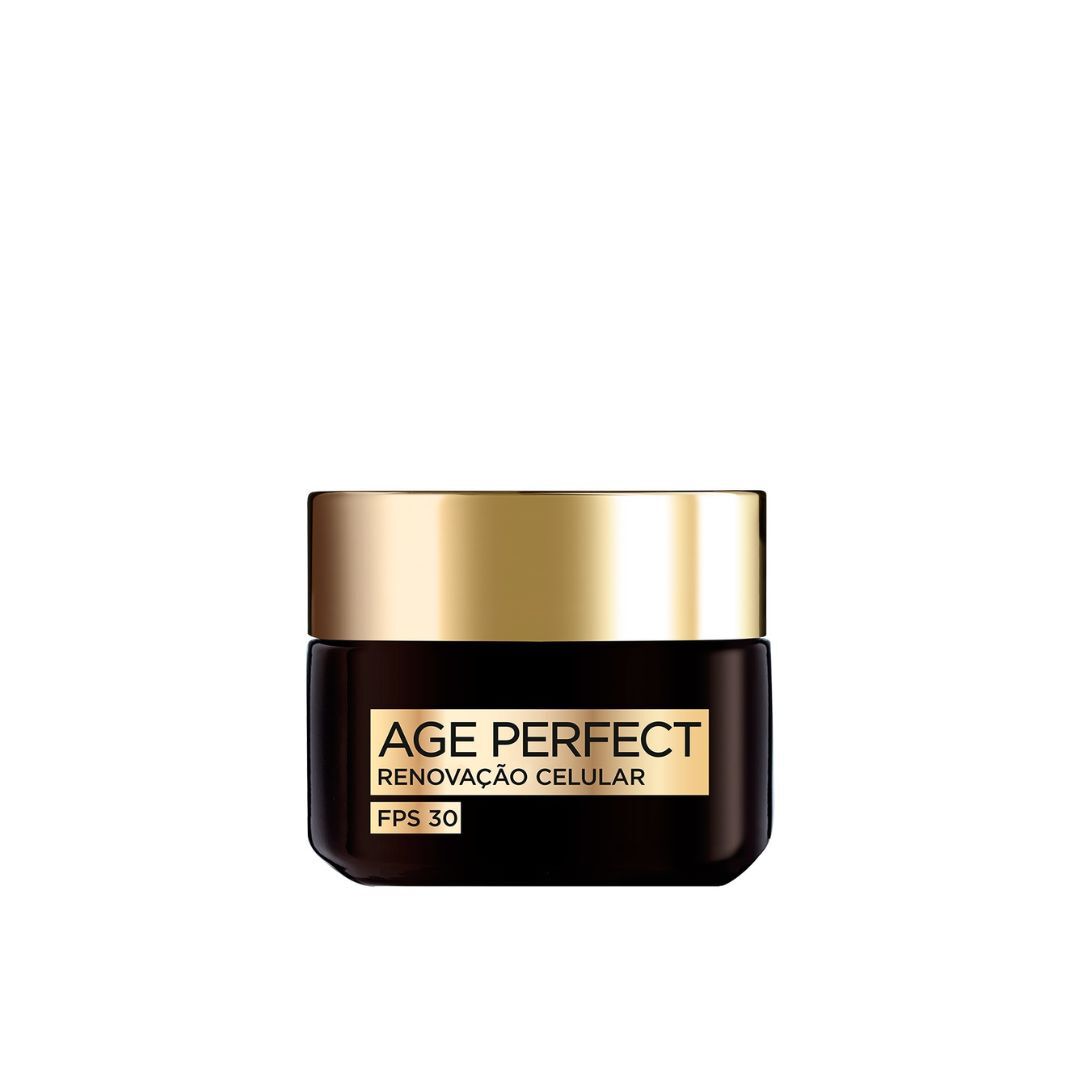 L'ORÉAL PARIS  Age Perfect Creme de Dia Regenerador SPF30 - 50ml