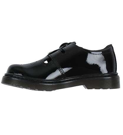 Dr. Martens Schuhe - 8065 Mono J - Patent Lamper - Schwarz