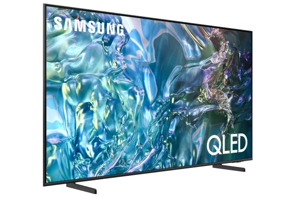 Samsung Q60D QE43Q60DAU 109,2 cm (43") 4K Ultra HD Smart TV Wi-Fi Titanium
