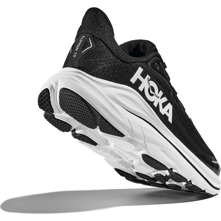 Hoka Y Clifton 10 Youth Black / White