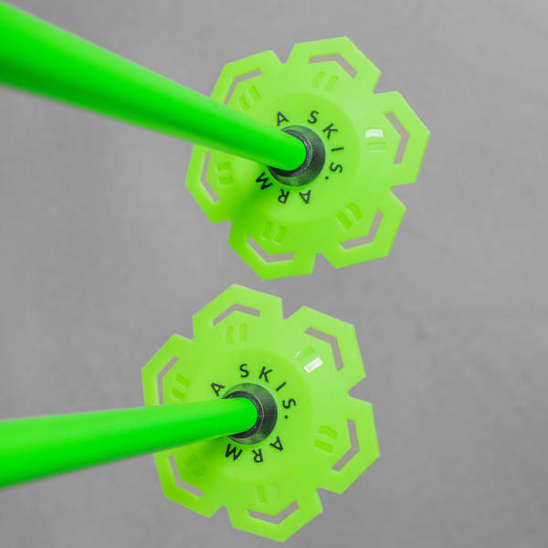 Bâton de ski ARMADA LEGION GREEN SMT