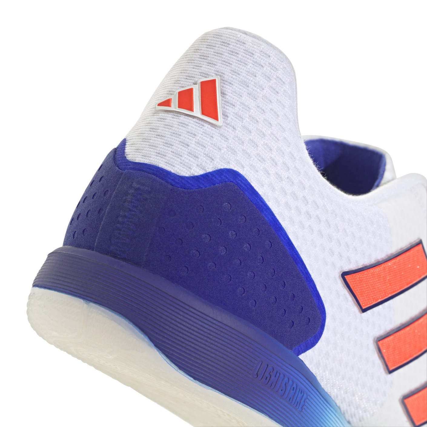 Adidas Top Sala Competition Zaalvoetbalschoenen (IN) Wit Rood Blauw