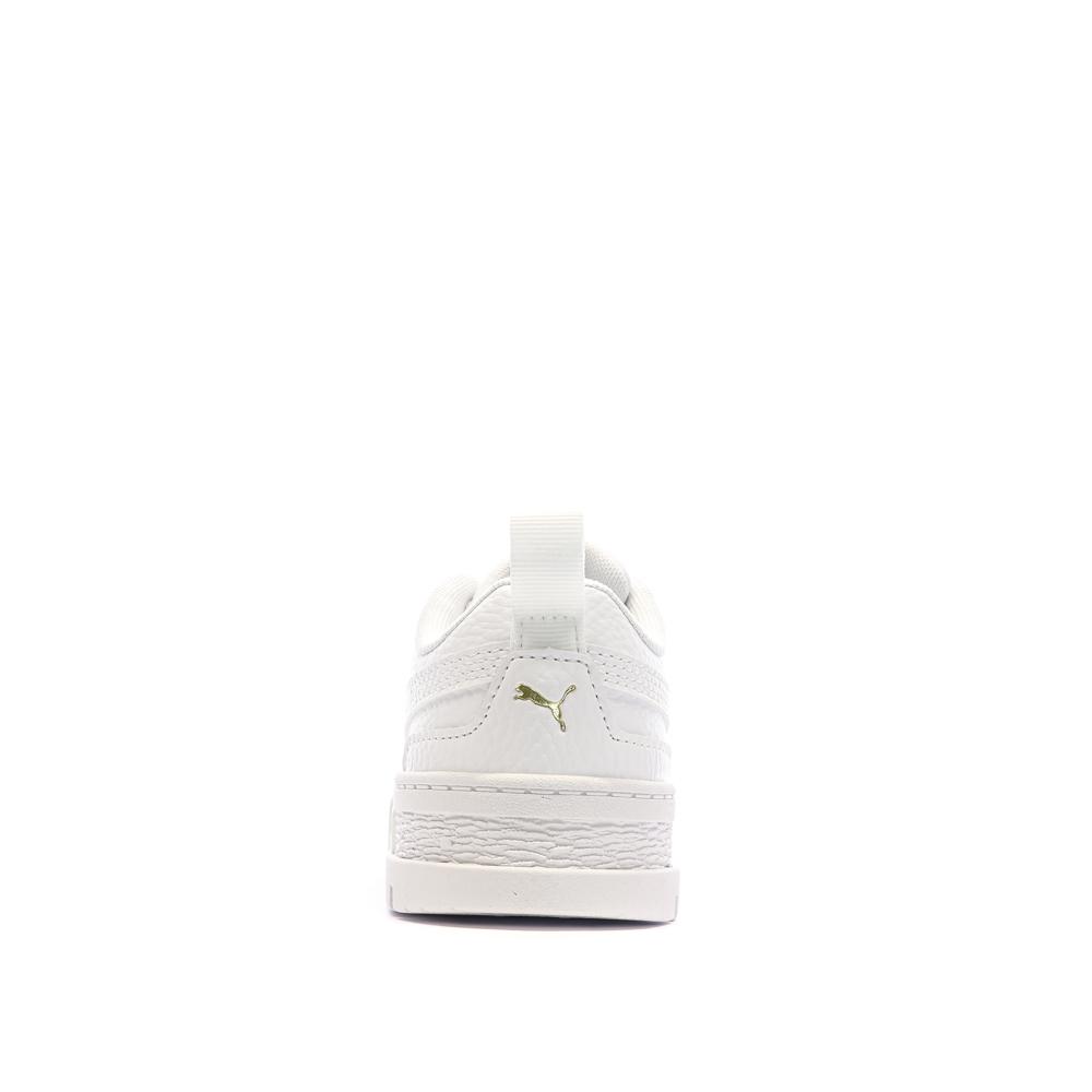 Puma Baskets Blanches Garçon/Fille Puma Mayze