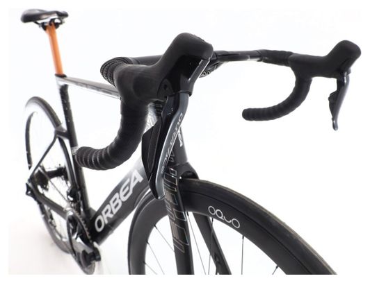Produit reconditionné · Orbea Orca Aero Euskadi Carbone Di2 12V · Noir / Vélo de route / Orbea | Très bon état