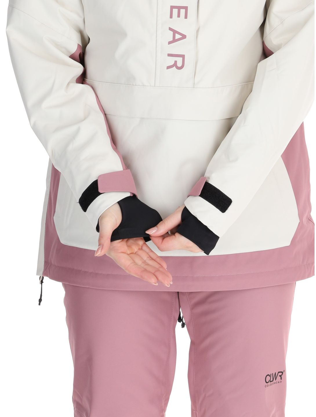 W Signature winter anorak dames