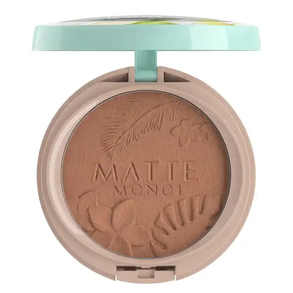 MATTE MONOI BUTTER BRONZER matte sunkissed
