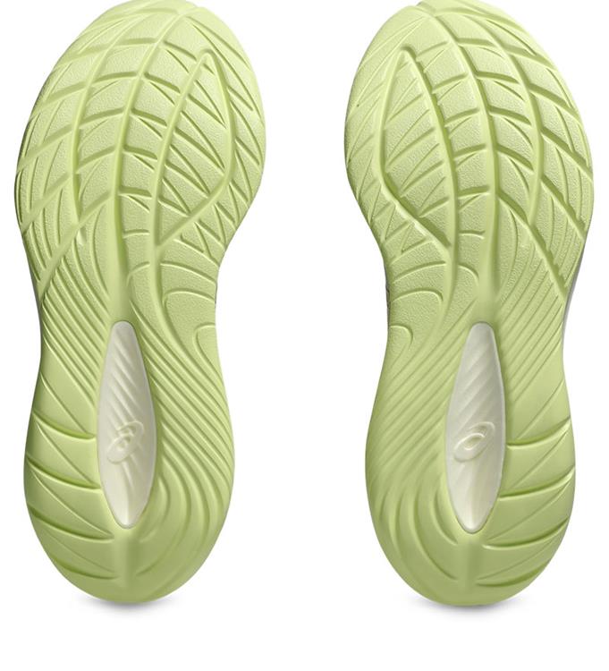 ASICS GEL-CUMULUS 27 1012B772 MINERAL-BEIGE-HUDDLE-YELLOW
