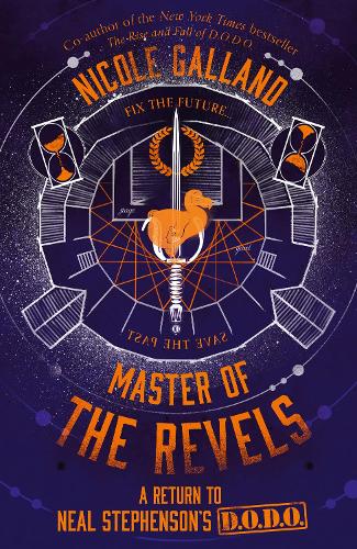 Master of the Revels - The Rise and Fall of D.O.D.O. Book 2 (Paperback)