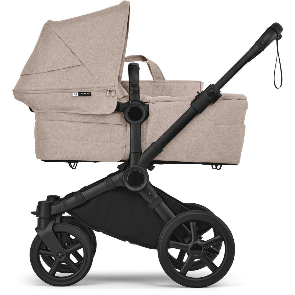 Køb Bugaboo Donkey 6 Complete Barnevogn Desert Taupe Melange