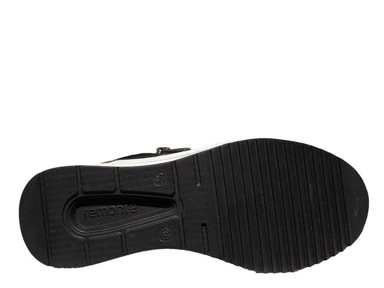Remonte D0T09 schwarz/schwarz/braun/black