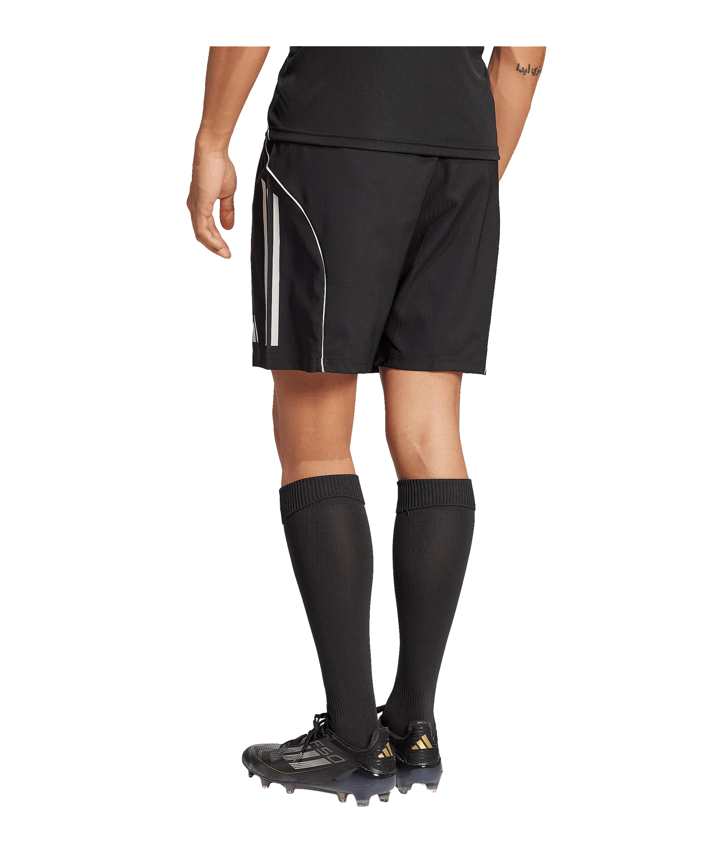adidas Tiro 25 Competition Short Schwarz
