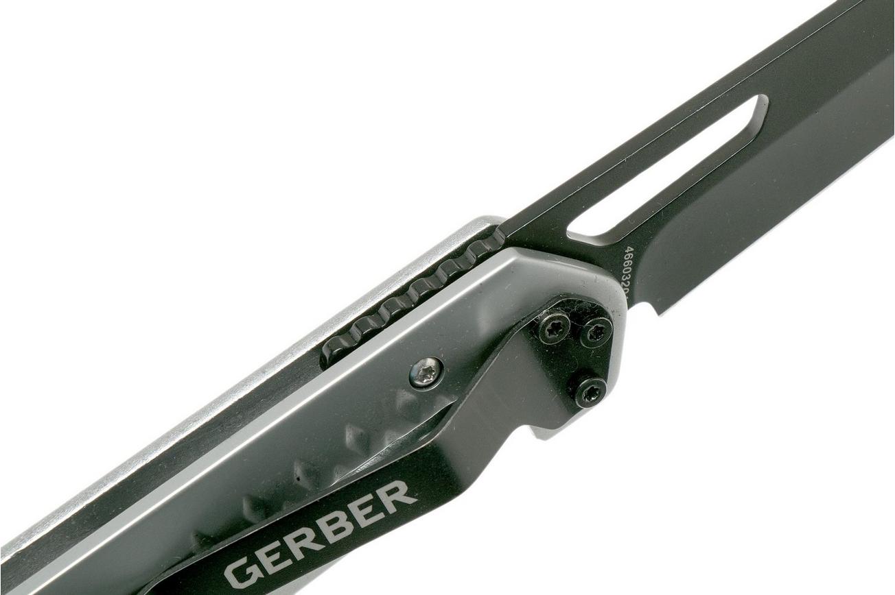 Gerber Ayako 30-001667 Silver zakmes