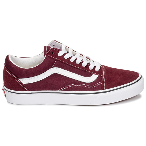 Vans - UA OLD SKOOL - Bordeaux