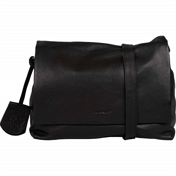 JUST JOLIE MESSENGER BAG .10 black*
