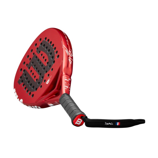 Limited Edition France- Bela Pro V2.5 Padel Racket and Backpack