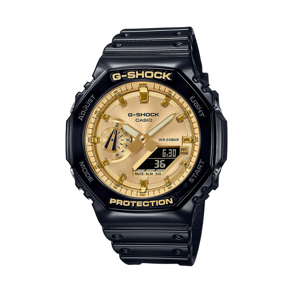 Montre Casio G-shock Doré