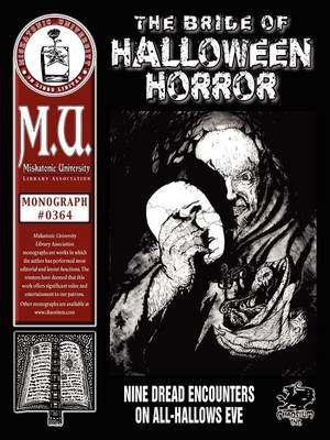 The Bride of Halloween Horror (Paperback)