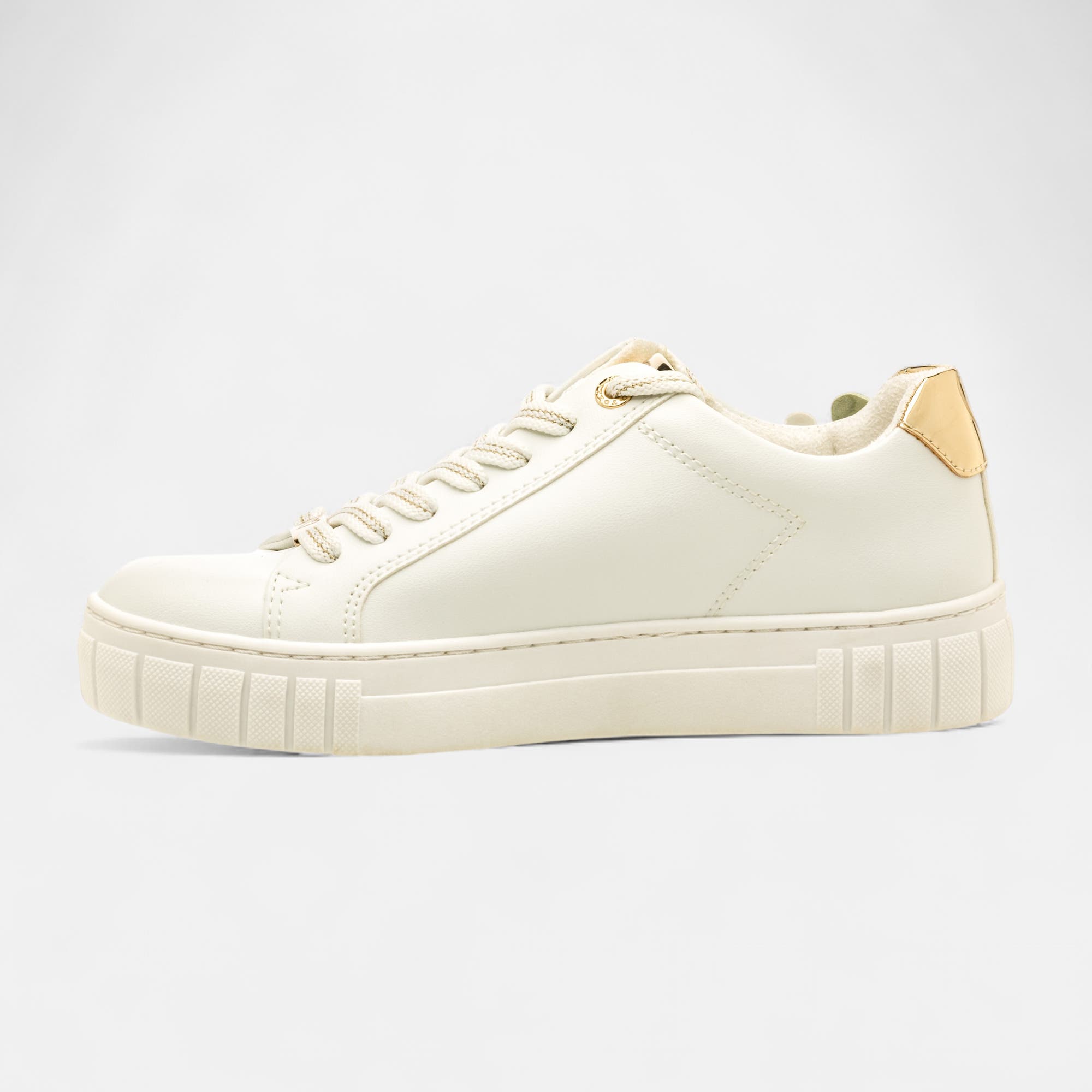Baskets basses Femme blanc