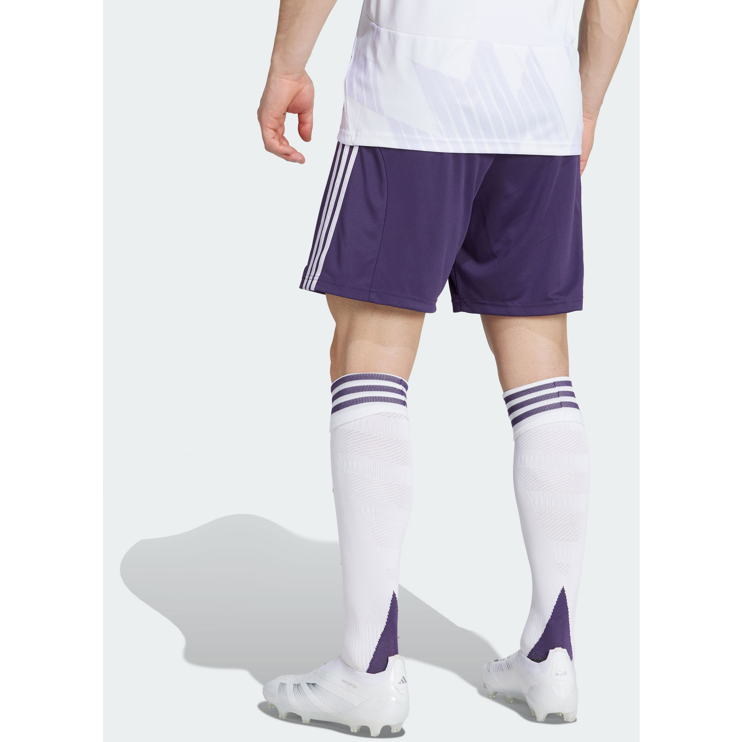 adidas Manchester United Uit Tenue 2025/2026