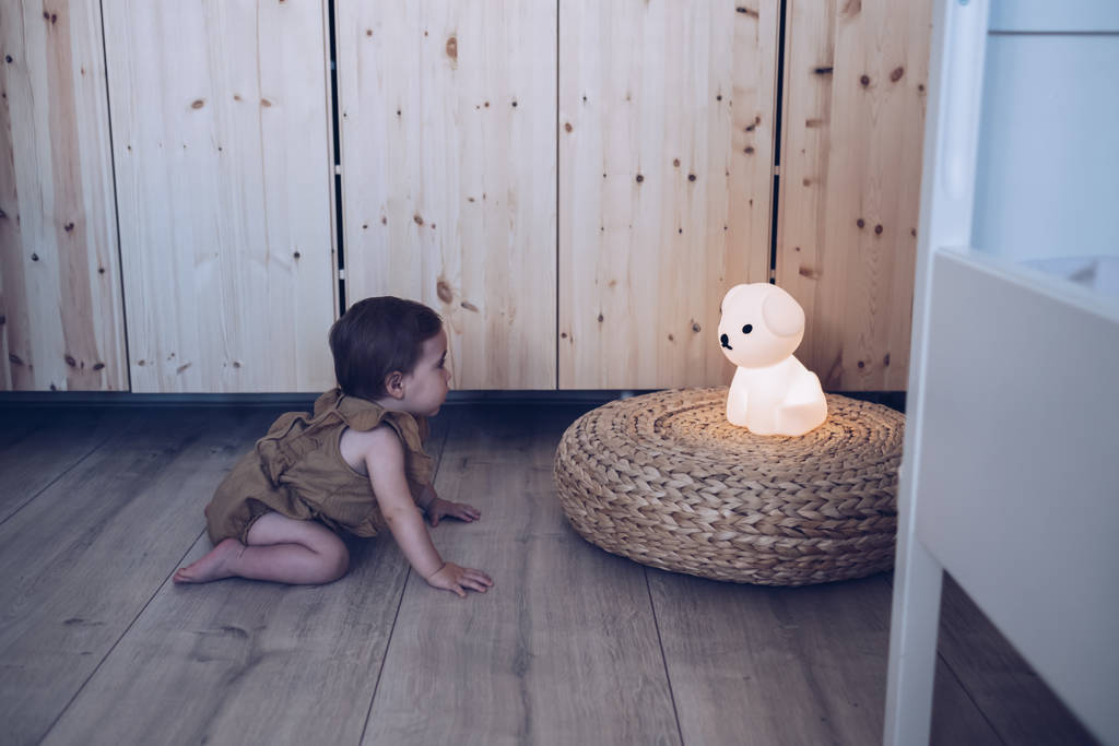 Snuffie First Light lamp