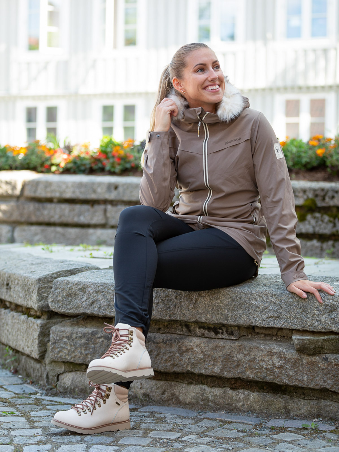 Finse 2.0 2-Lags Jakke