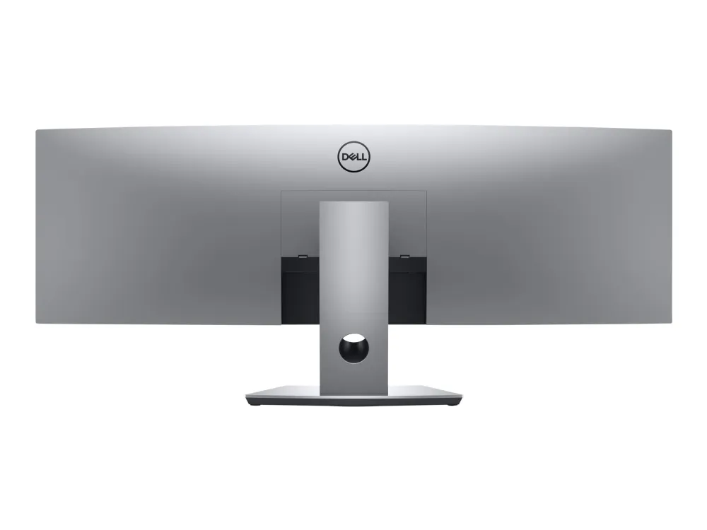 [OUTLET] - Dell UltraSharp U4919DW - LED-skærm - kurvet - 49