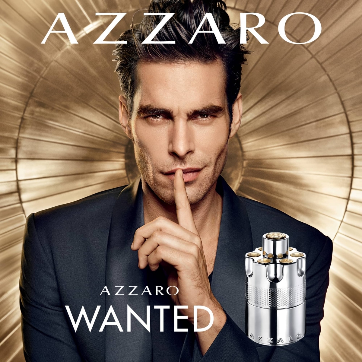 Azzaro Wanted Azzaro Wanted Eau de Parfum