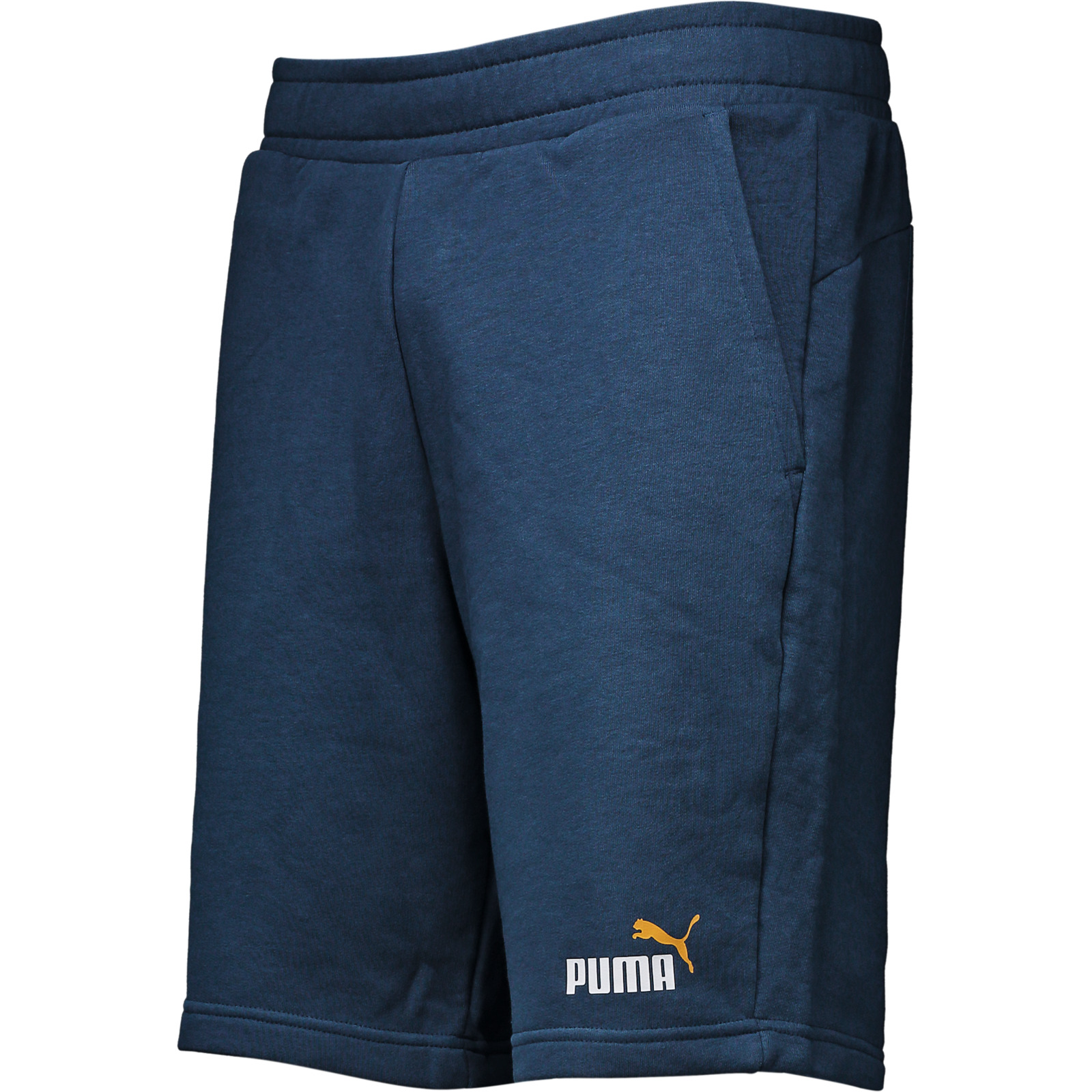 Puma Ess+ Col Shorts Hr, dunkelblau, M