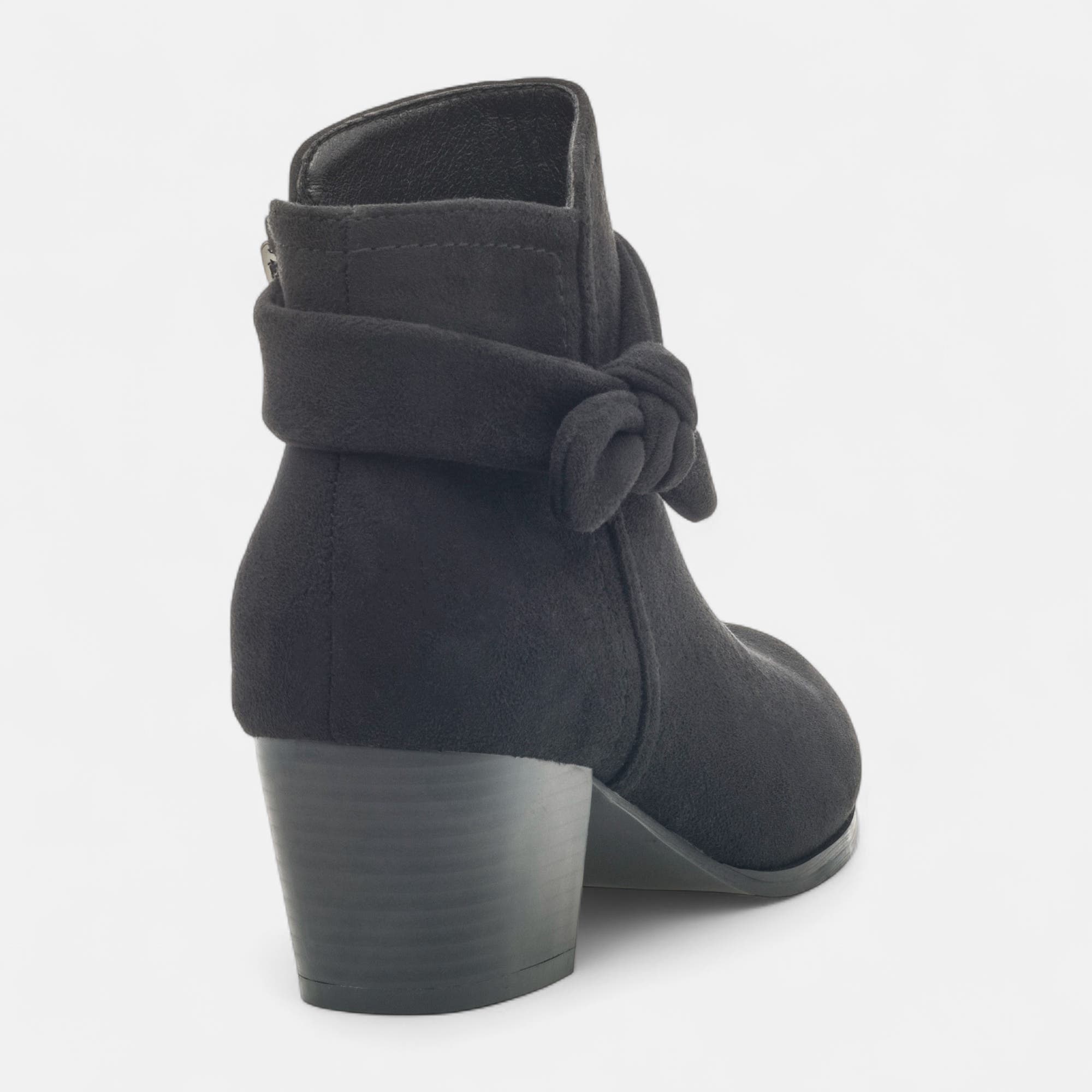 Bottines à talon Femme noir
