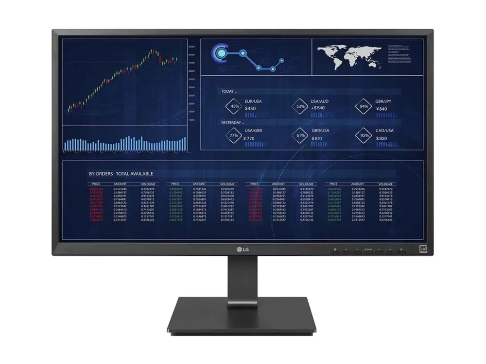 LG 27CQ651I-6P - Tynd klient - alt-i-én 1 x Pentium Silver N6005 / op til 3.3 GHz - RAM 8 GB - flash - eMMC 16 GB - UHD Graphics - IEEE 802.11ax (Wi-Fi 6), Gigabit Ethernet - IGEL OS (gratis prøveversion) - skærm: LED 27