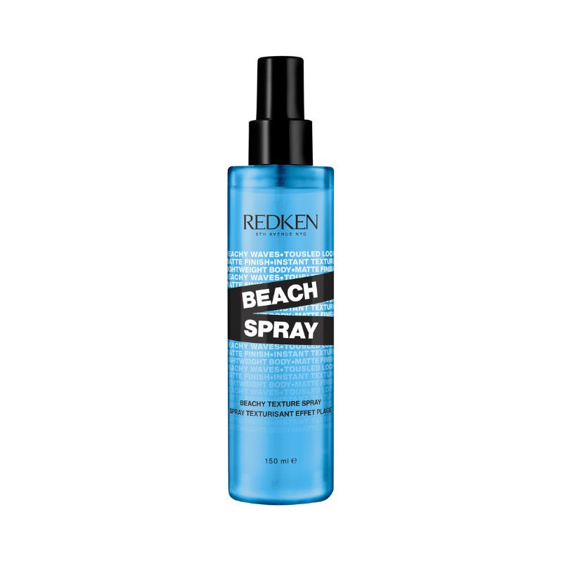 Spray texturisant effet plage Beach Spray Redken 150ML