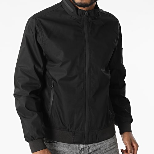 Veste Zippée Zane Noir