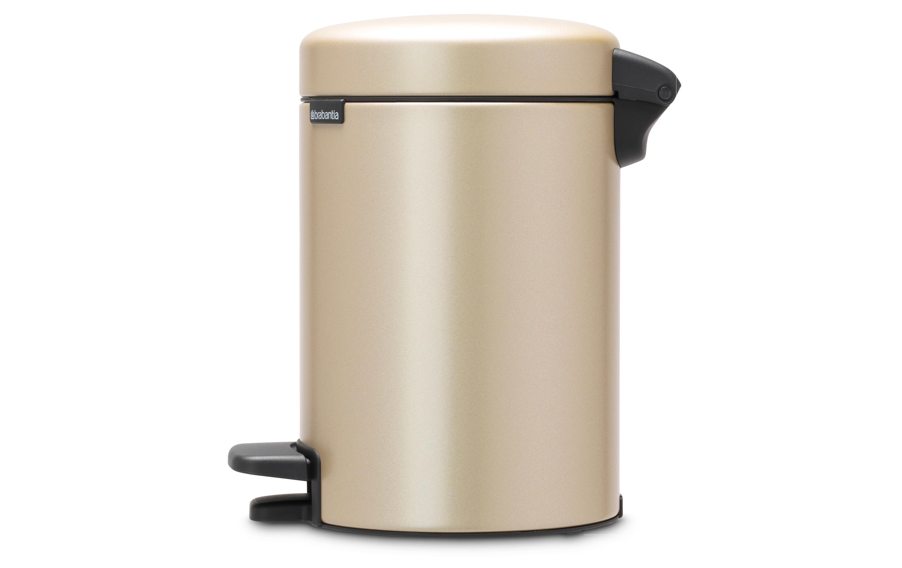 Kosmetikeimer NewIcon 3 l, ChampagnerEimer