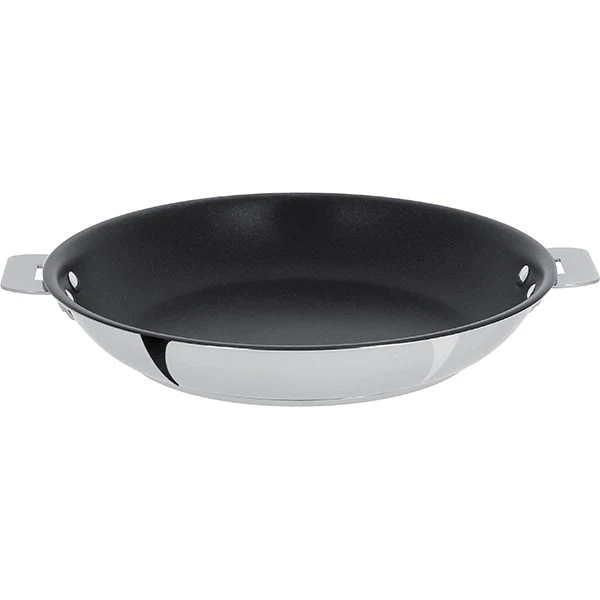 Poêle revêtue Casteline Amovible 24 cm Cristel