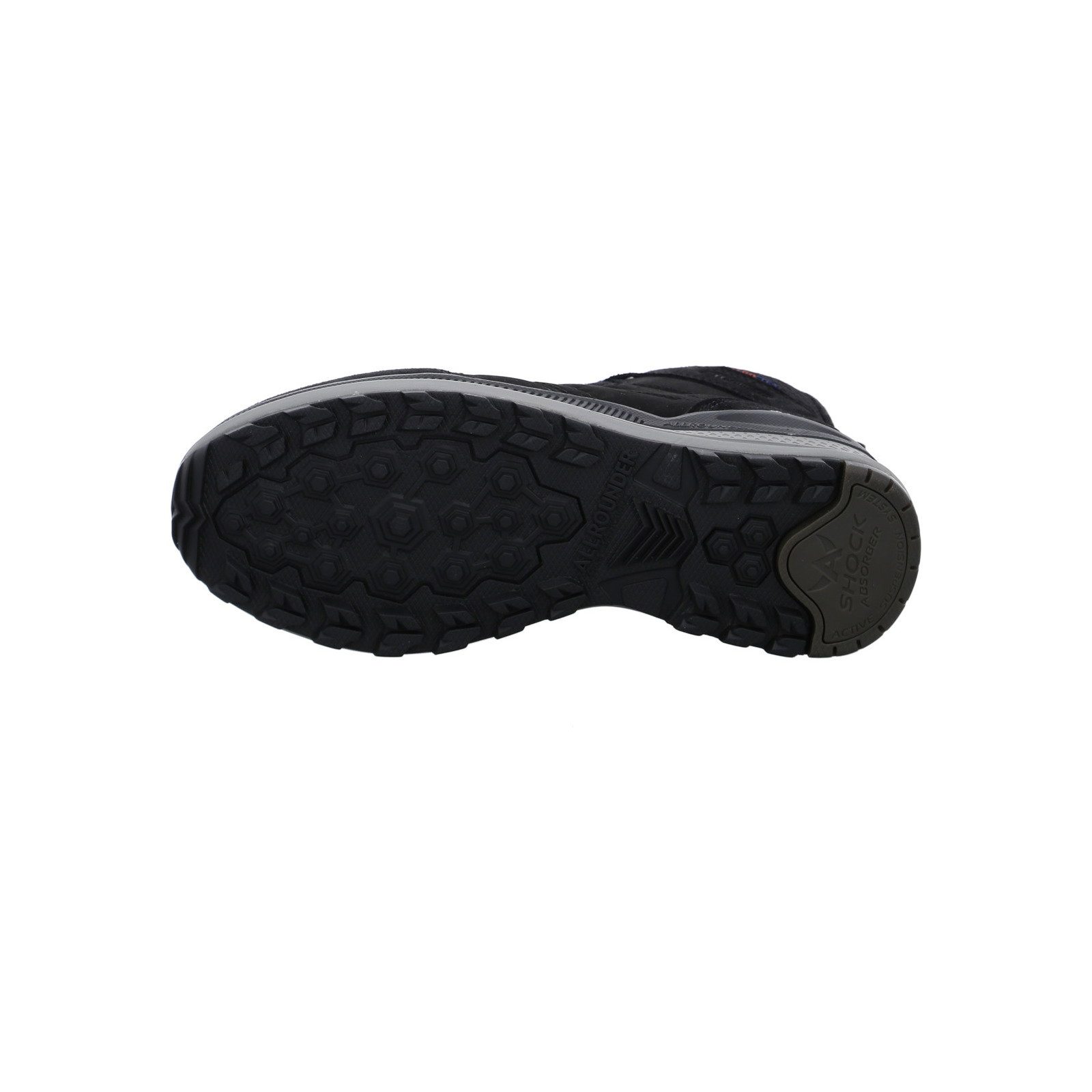 Allrounder bottes Satika-Tex noir