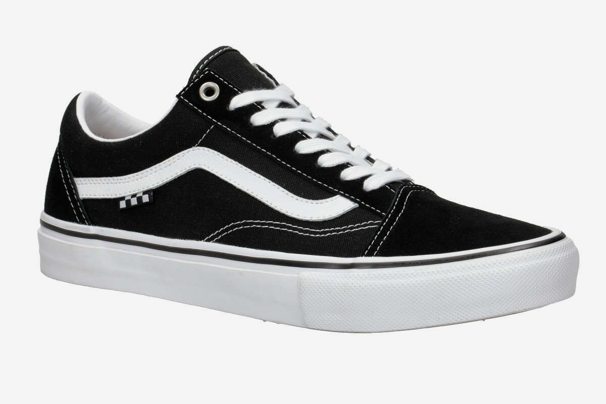 Vans Skate Old Skool Schuh (black white)