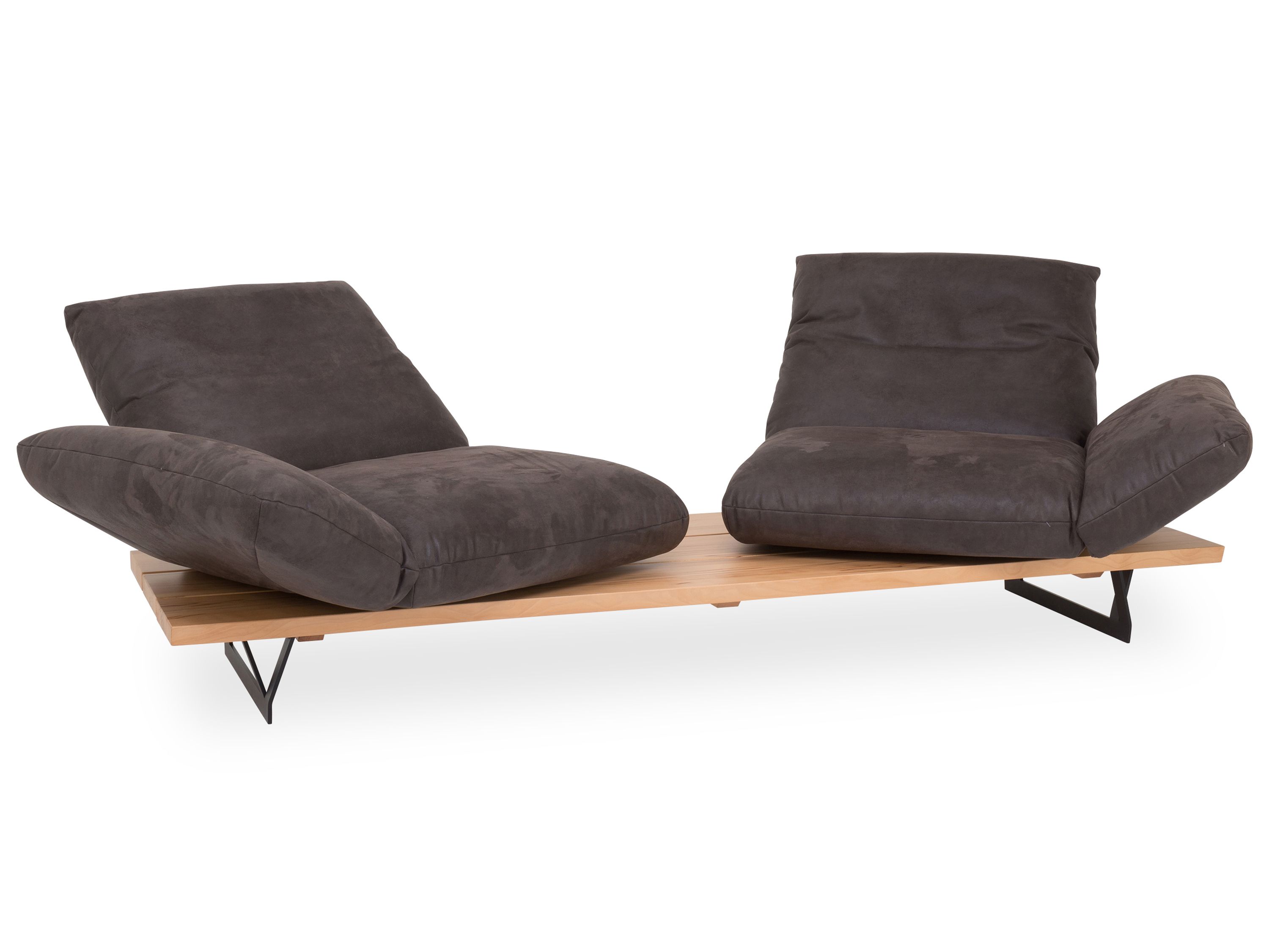 Sofa mit Hocker KOINOR MARILYN