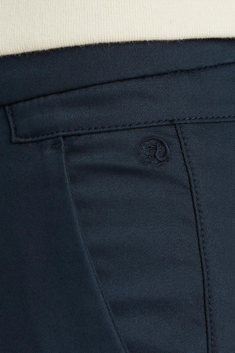 Cast Iron blauwe heren broek