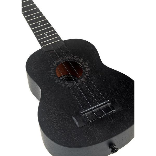 Flight Blackbird Soprano Ukulele