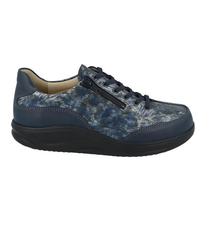 Finn Comfort 02913 Wijdte K blauwmulti