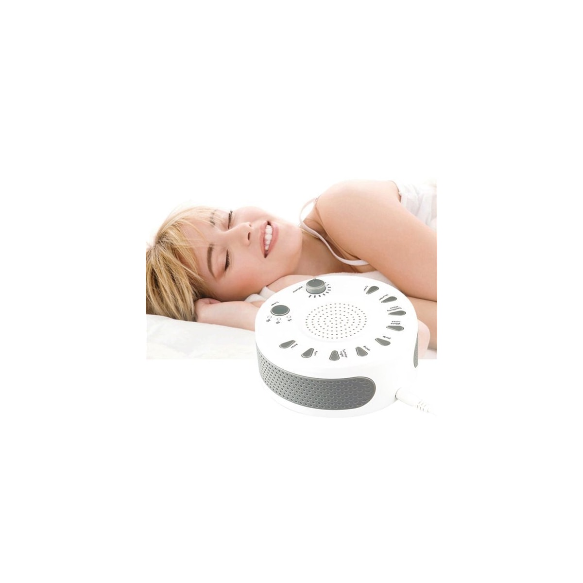 Sleep Easy White Noise Machine