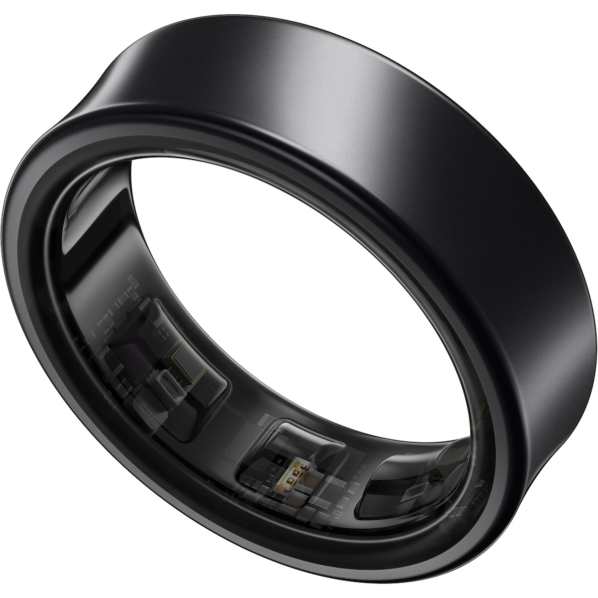 Samsung Galaxy Ring smartring Størrelse 7 (sort)