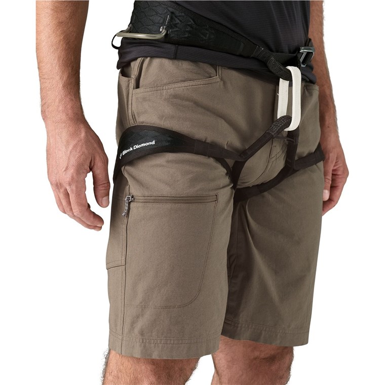 Patagonia M's Venga Rock Shorts Wing Grey